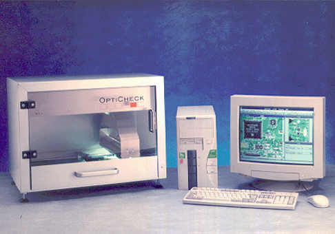 OptiCheck - TopTable System